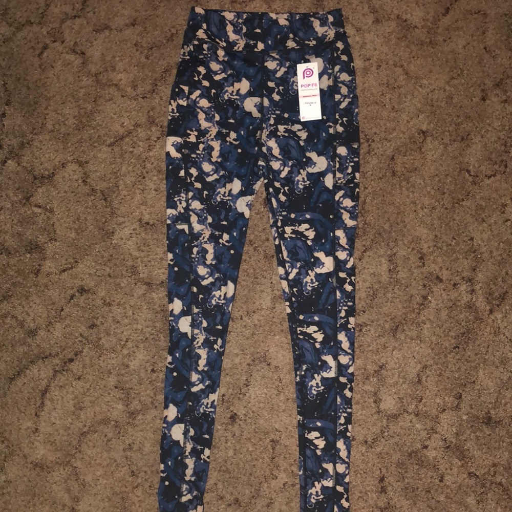 Pop Fit Leggings